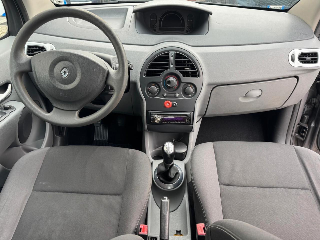 Renault Modus 1.2 16V Night&Day*EURO5*NEOPATENTATI