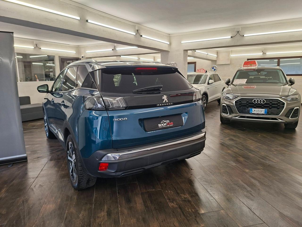 Peugeot 3008 BlueHDi 130 S&S Allure