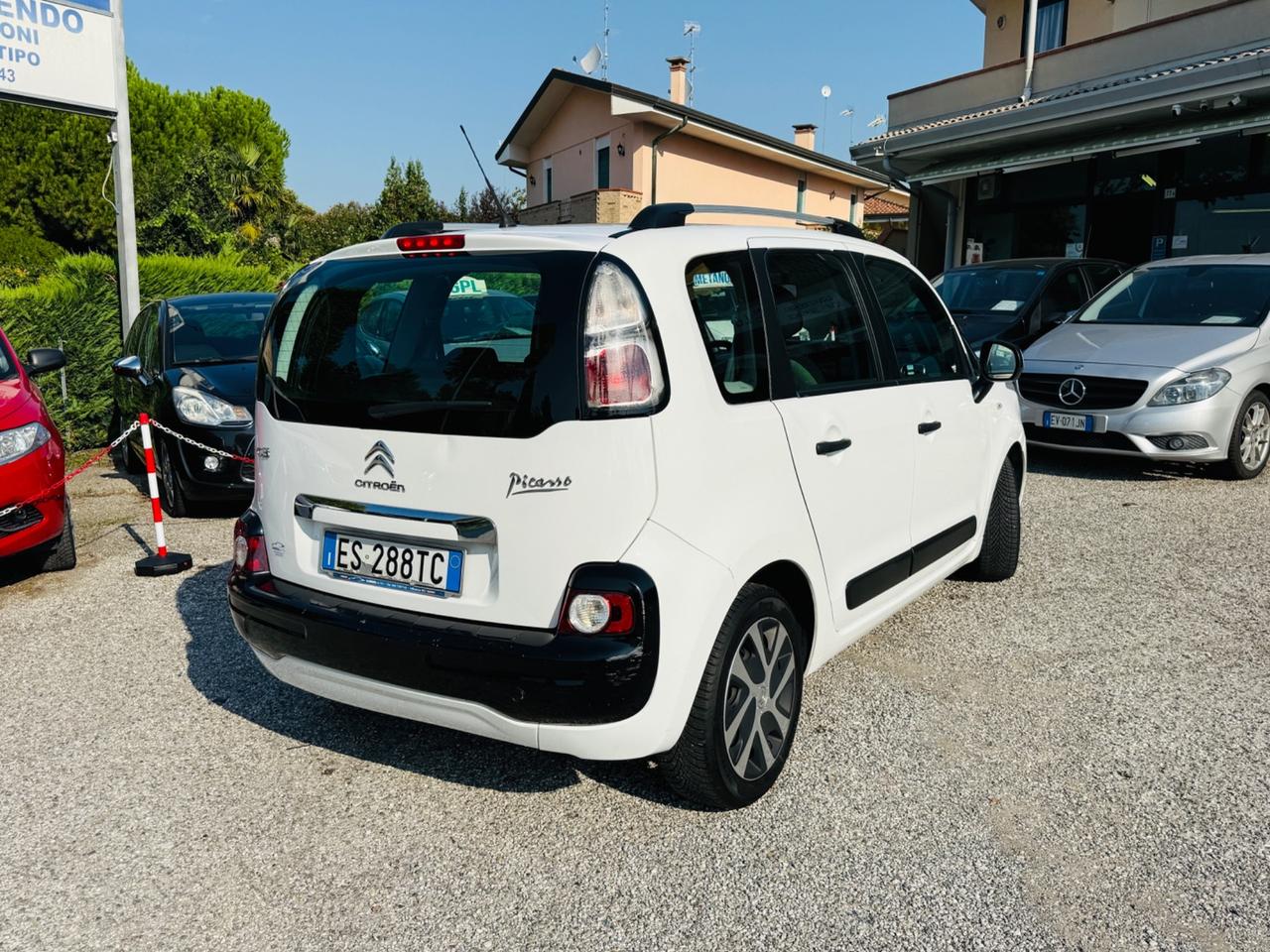 Citroen C3 Picasso 1.4 VTi Ok NEOPATENTATI
