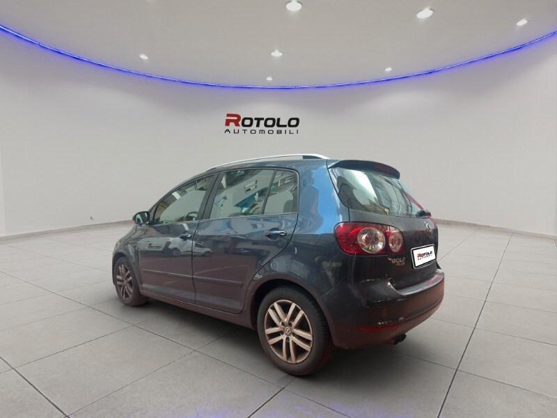 VOLKSWAGEN Golf Plus 2ª serie Golf Plus 1.4 TS...
