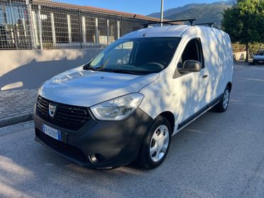 Dacia Dokker 1.5 dCi 8V 75CV Diesel 2018