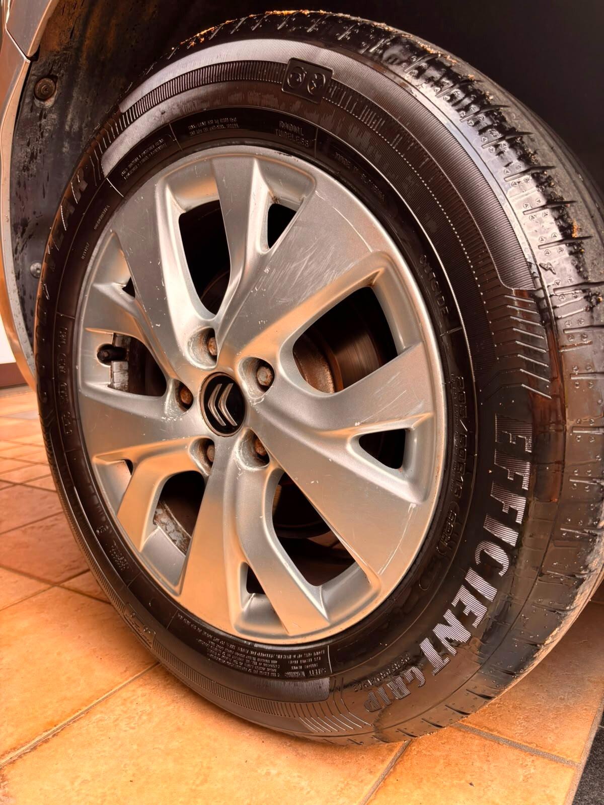 Citroen C4 BlueHDi 120 S&S Feel