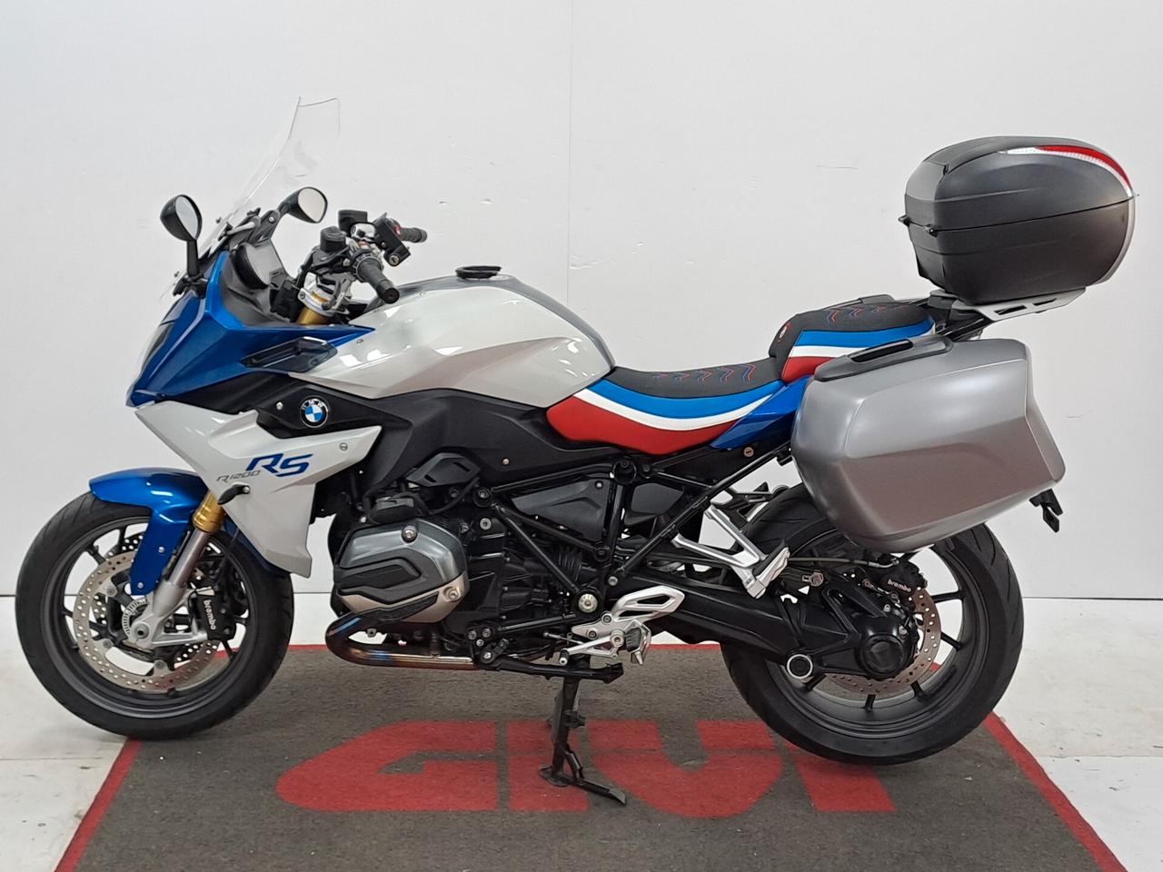 Bmw R 1200 RS TUA DA 136 € AL MESE – SENZA ANTICIPO