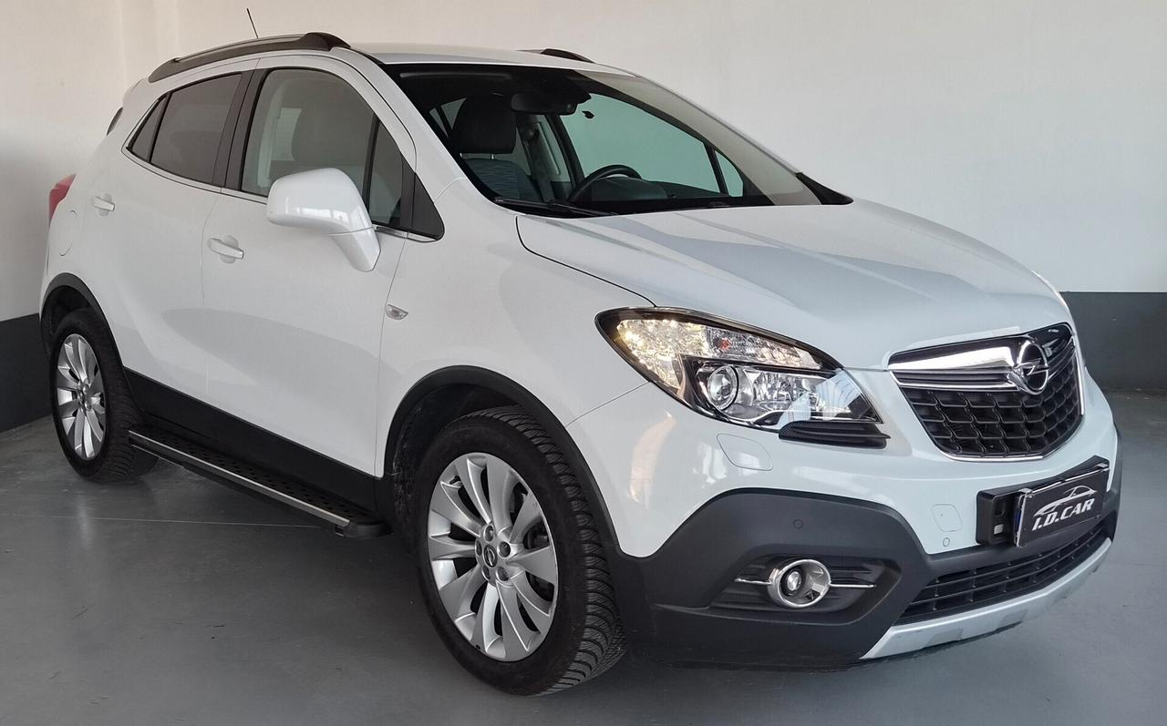 Opel Mokka 1.6 CDTI Ecotec 136CV 4x4 Start&Stop Cosmo