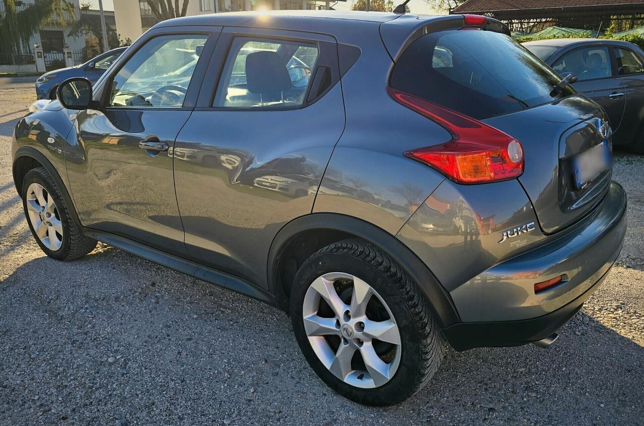 Nissan Juke 1.5 dCi - 2013 - PERFETTA