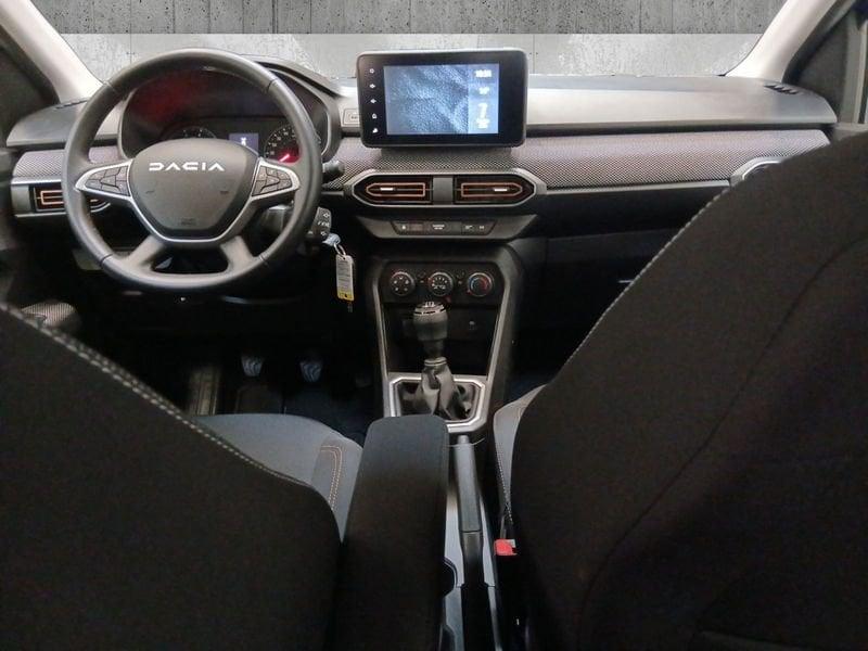 Dacia Sandero Stepway 1.0 tce Expression Eco-g 100cv