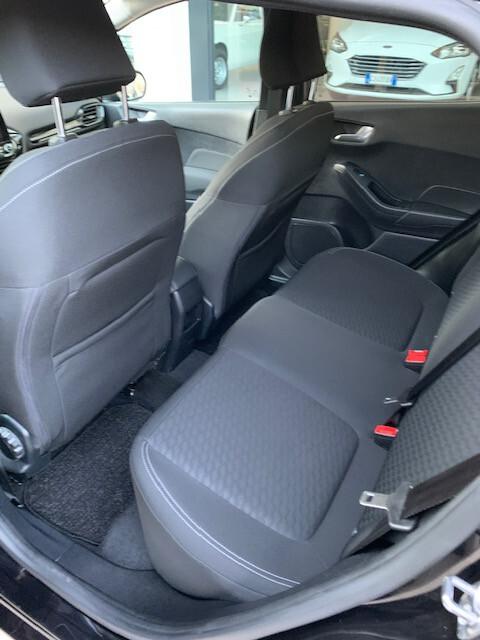 Ford Fiesta 1.1 75 CV 5 porte Titanium