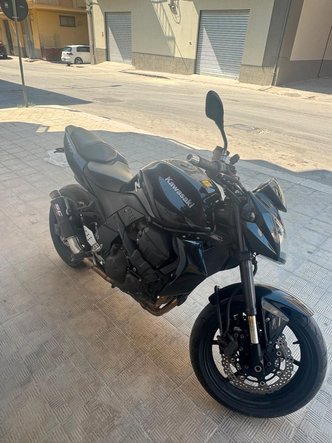 Kawasaki Z 750