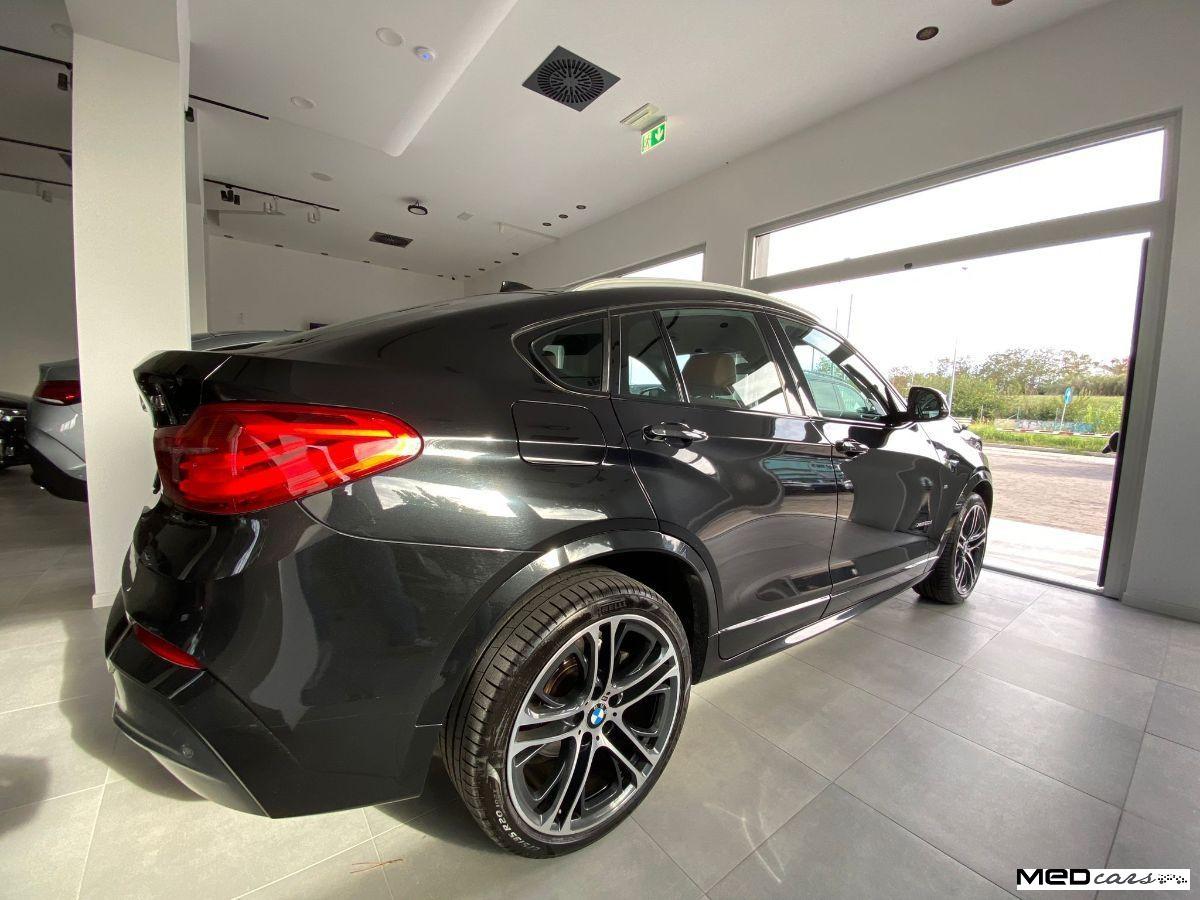 BMW - X4 - xDrive20d Msport