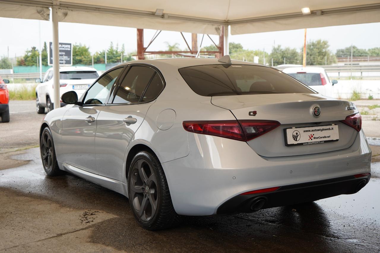 Alfa Romeo Giulia 2.2 T 190 CV AT8 Sprint