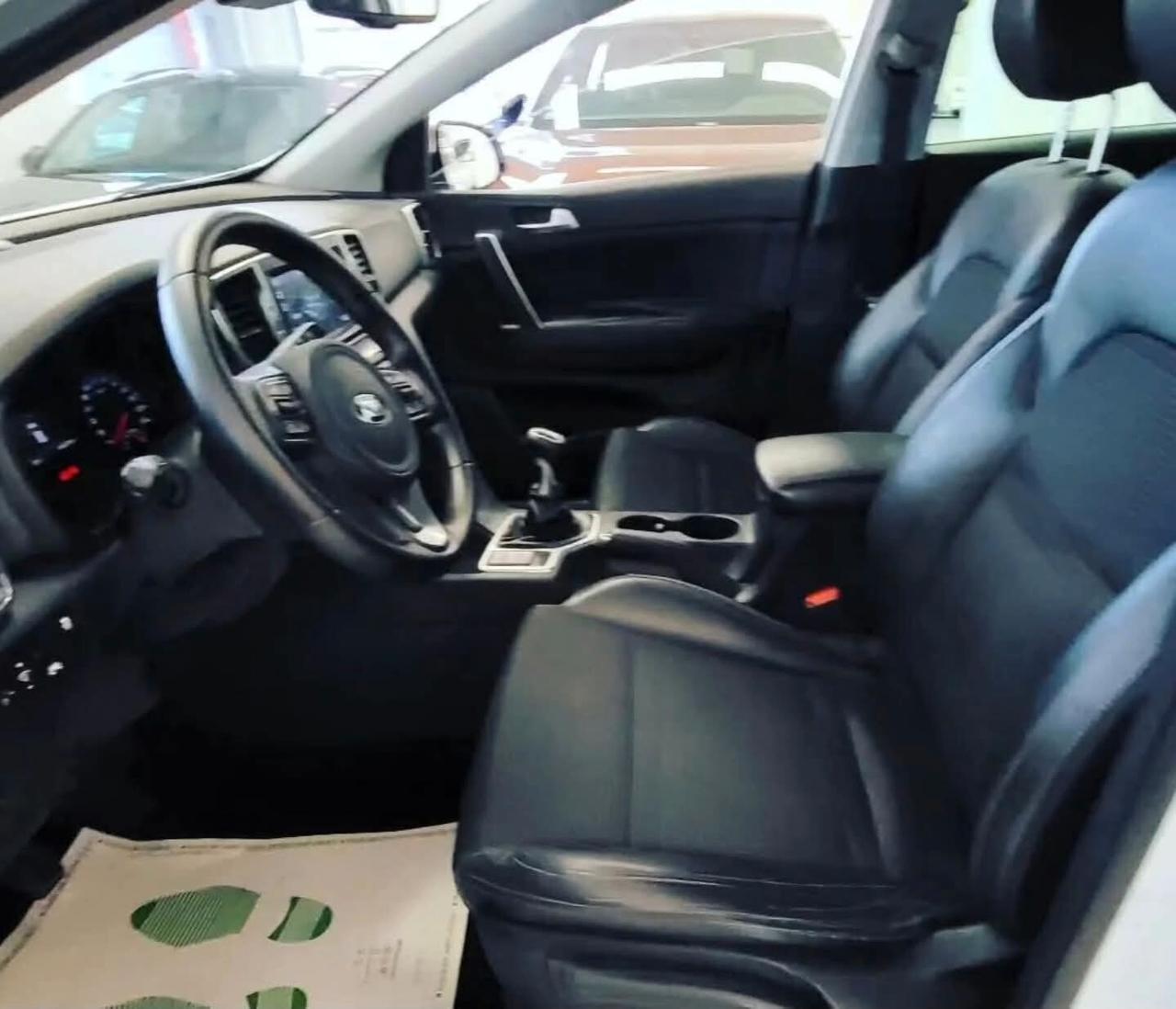 Kia Sportage 1.7 CRDI 2WD Cool
