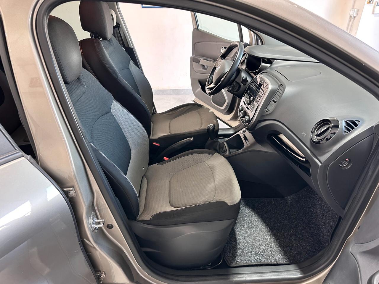 Renault Captur 1.5 dCi 90 CV UNICO PROP - DA VETRINA!!!!