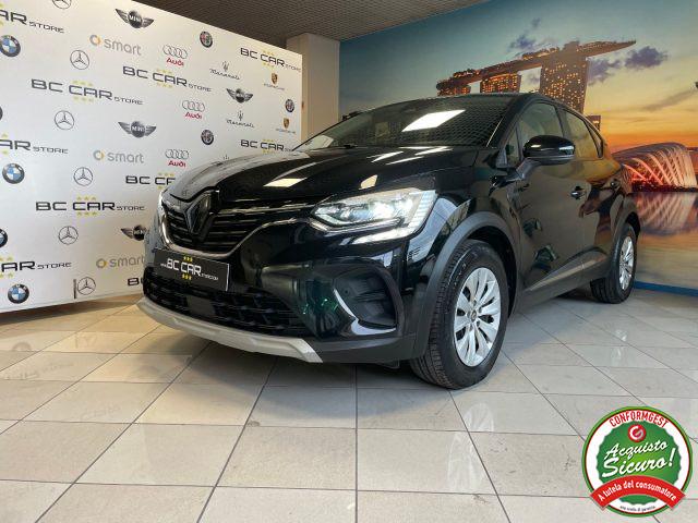RENAULT Captur Blue dCi 115cv EDC*FULL LED*NAVI