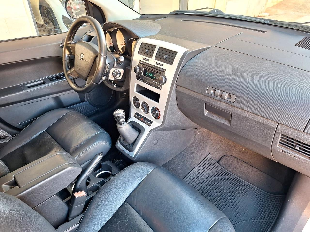 Dodge Caliber 2.0 Turbodiesel SXT Sport
