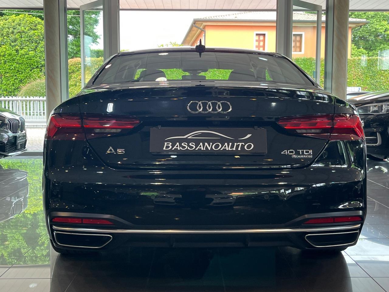 Audi A5 Coupe 2.0 tdi Sport quattro 190cv