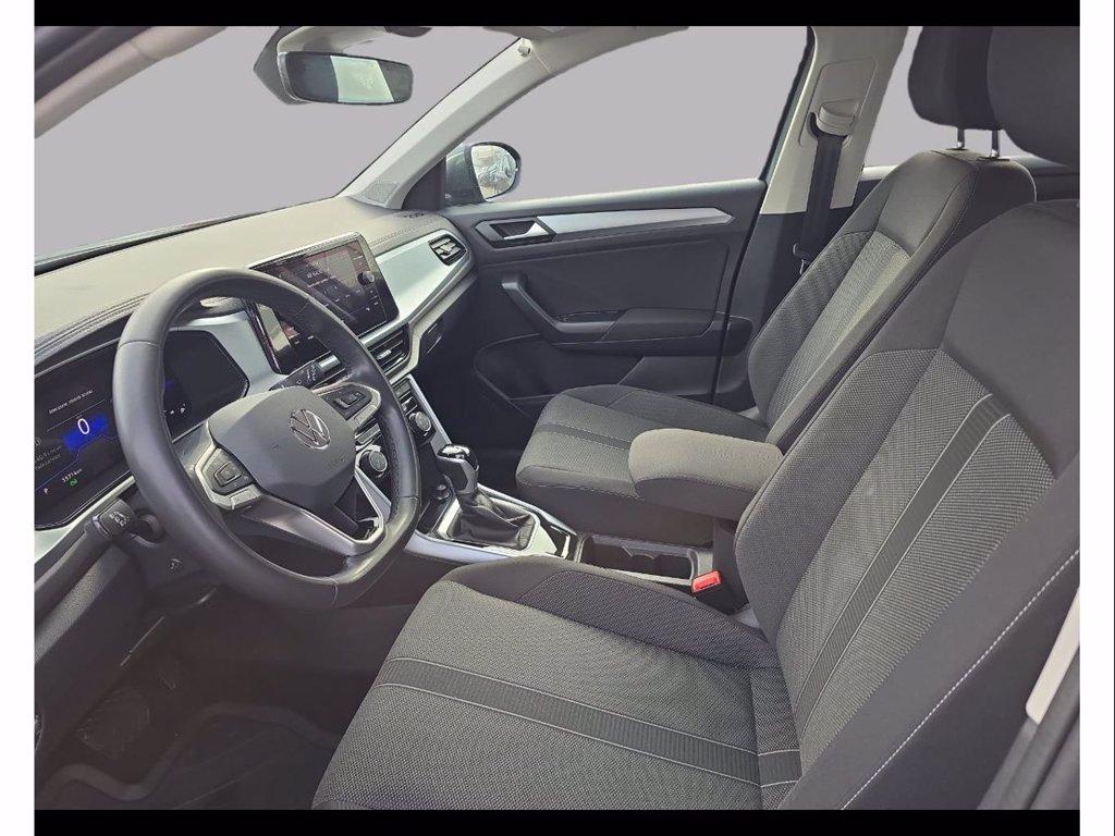 VOLKSWAGEN T-roc 1.5 tsi life dsg del 2023