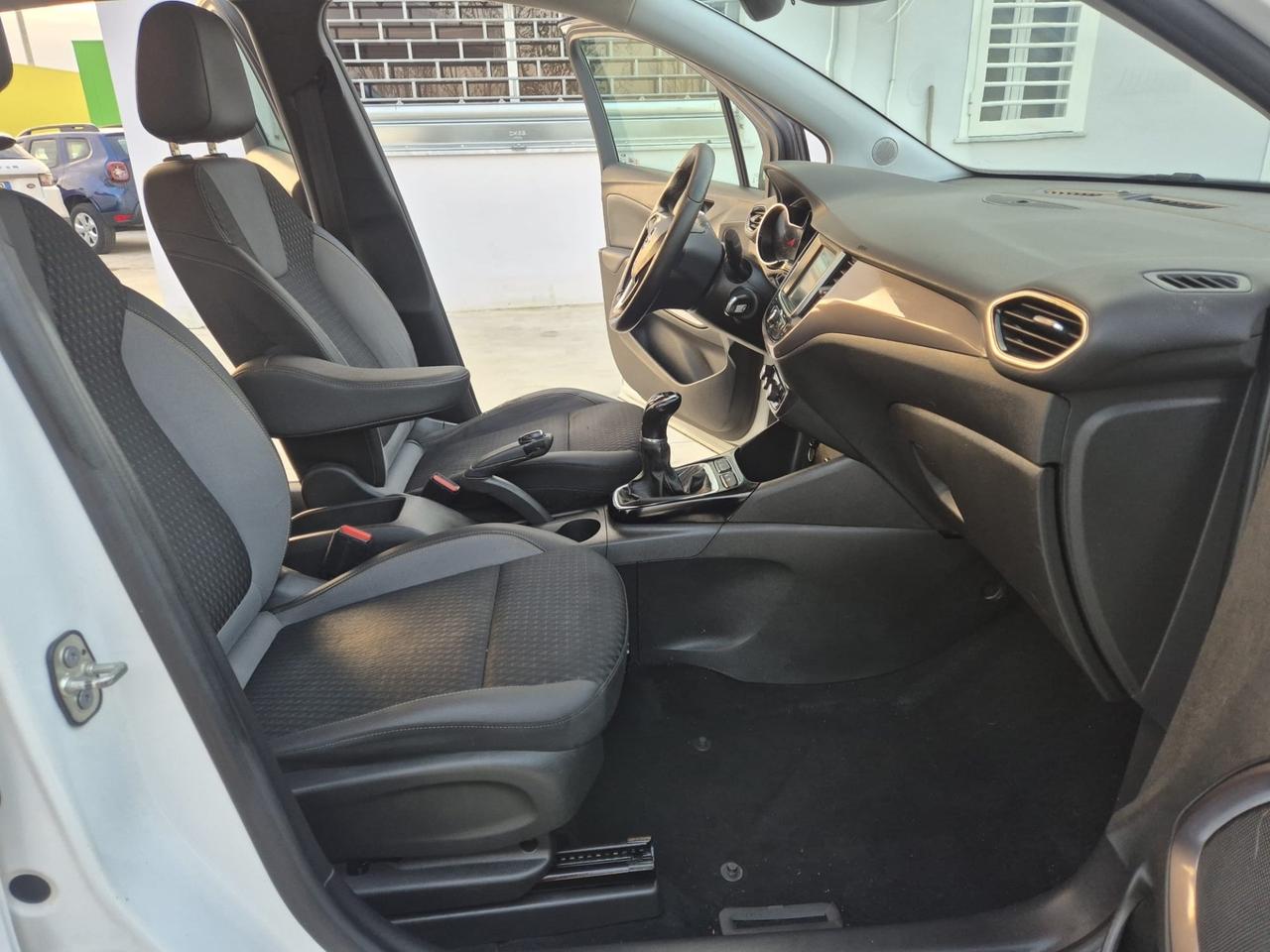 Opel Crossland X 1.2 GPL 12V Innovation