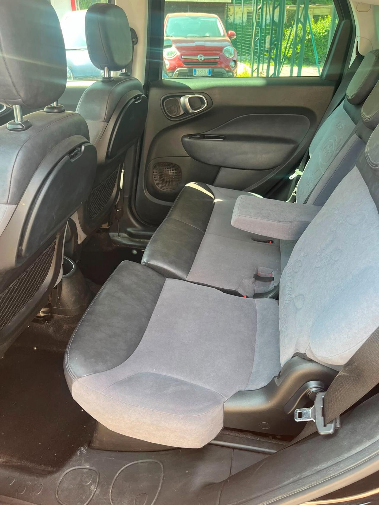 Fiat 500L Living 1.6 Multijet 105 CV Lounge