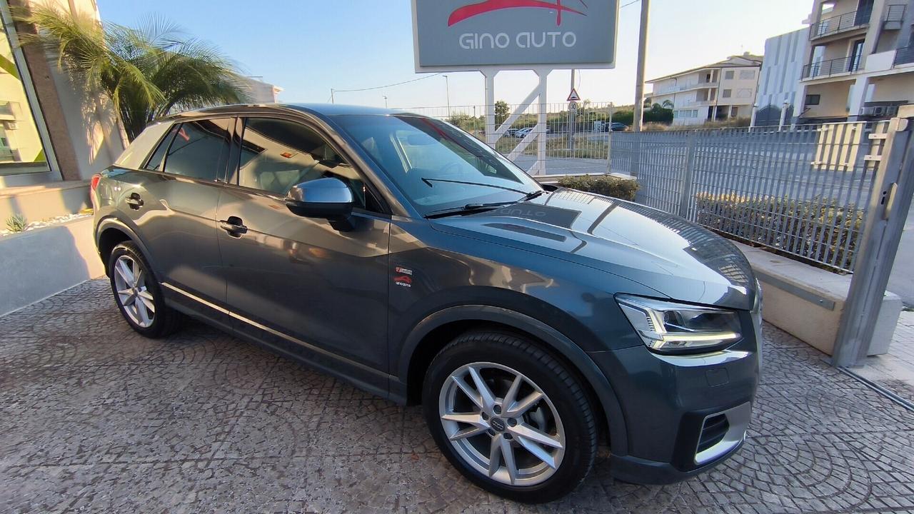Audi Q2 30 TDI S tronic S line Edition