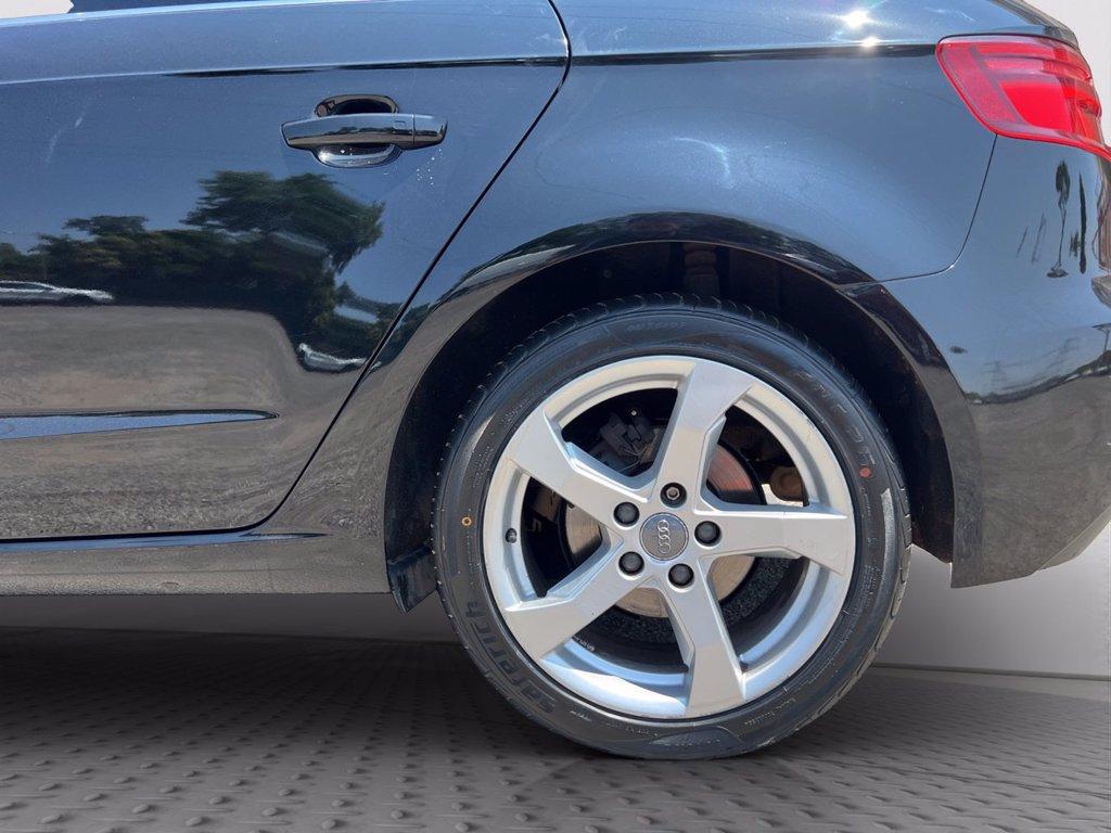 AUDI A3 Sportback 30 1.6 tdi Admired 116cv s-tronic del 2018