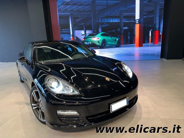 PORSCHE Panamera 3.6