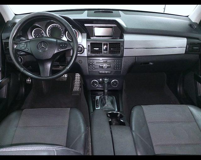 MERCEDES-BENZ GLK 220 cdi be Sport 4matic auto my11