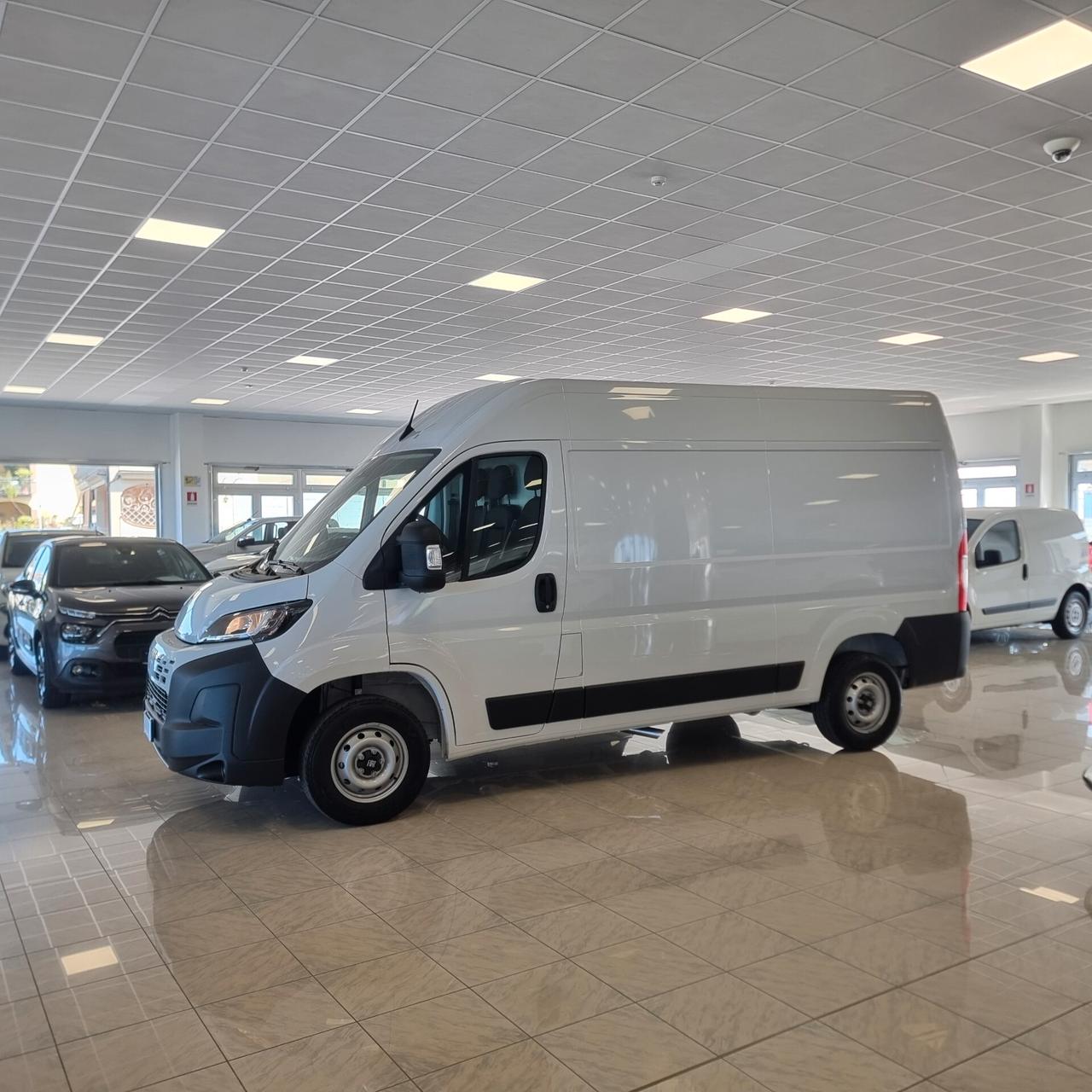 FIAT DUCATO FURGONE LASTRATO 33Q MH2 140cv 2.2 Multijet 3