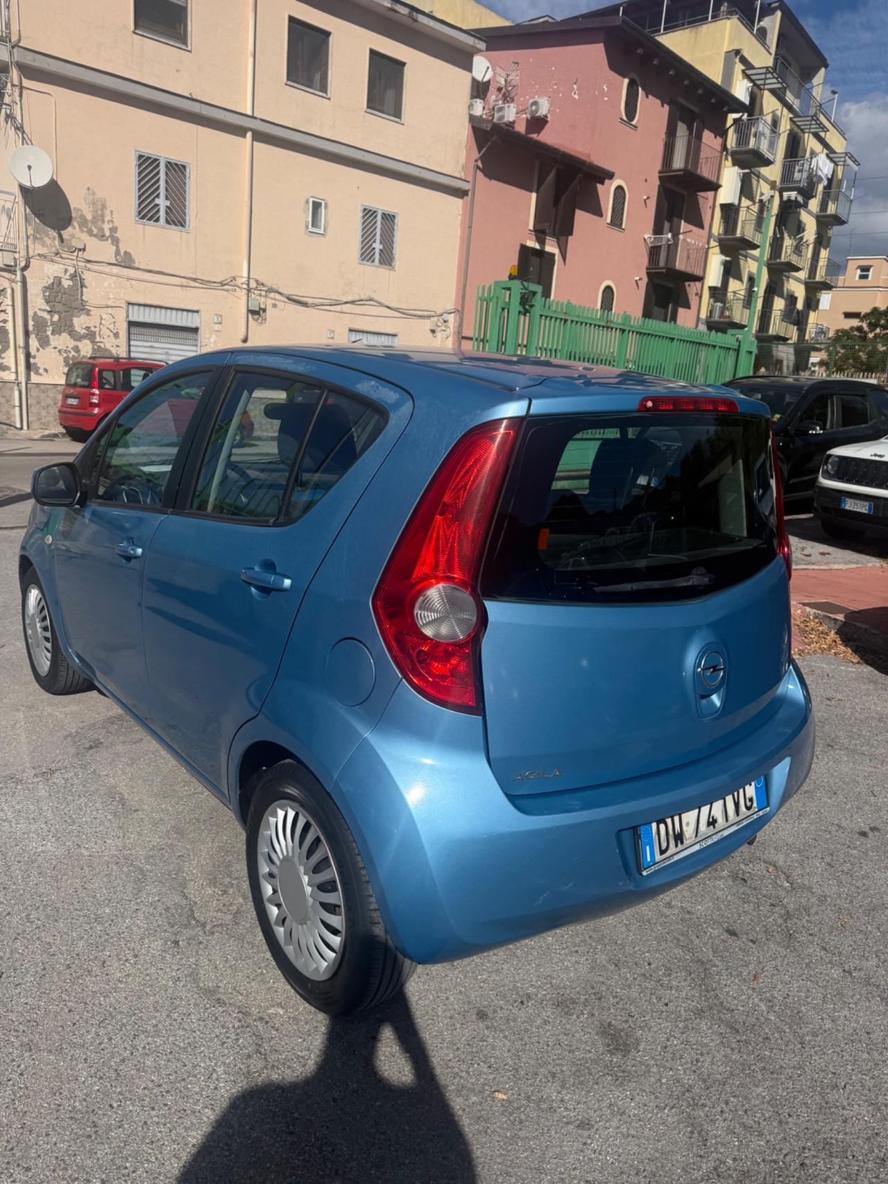 Opel Agila 1.2 16V 86CV Enjoy