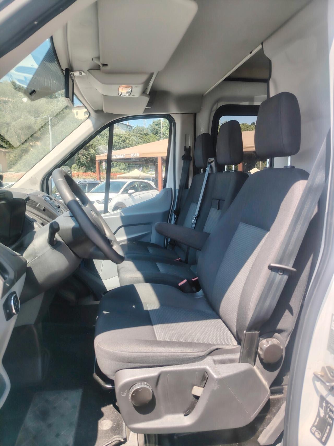 FORD TRANSIT L2H2 2.2 TDCI 155CV- CAMPERIZZATO