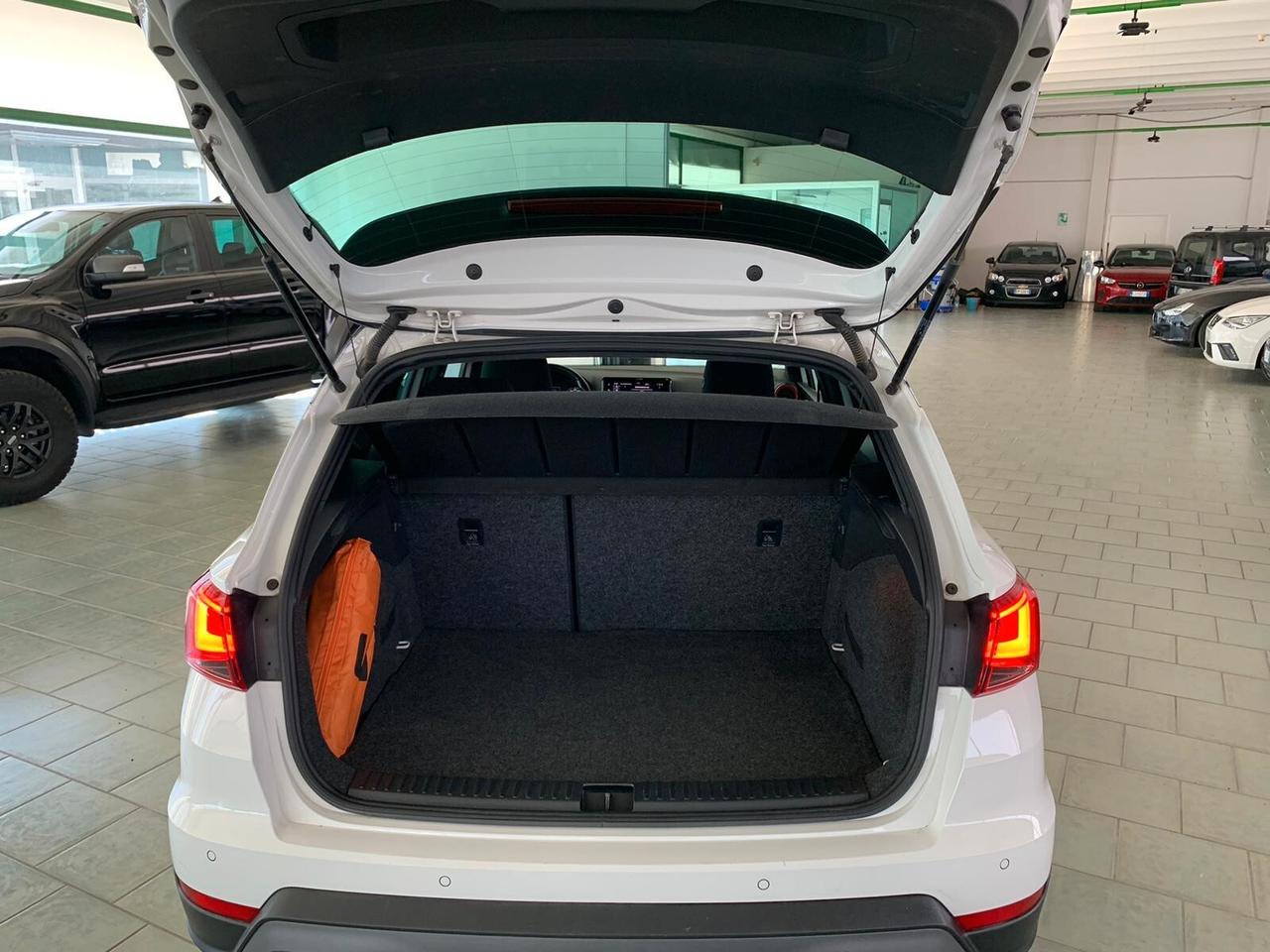 Seat Arona 1.0 TGI FR