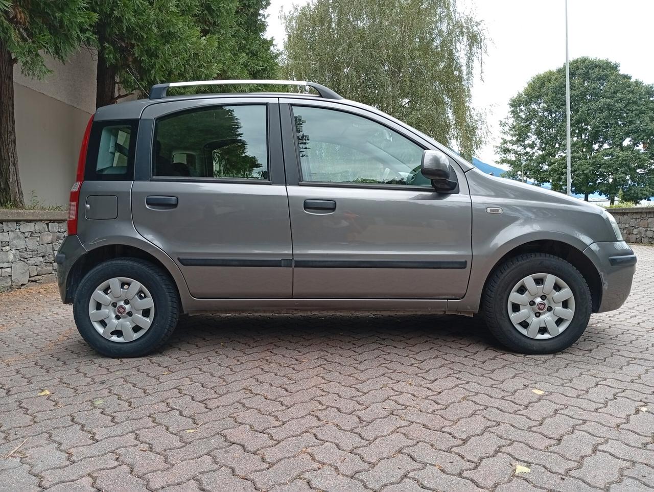 Fiat Panda 1.3 MJT 16V Emotion