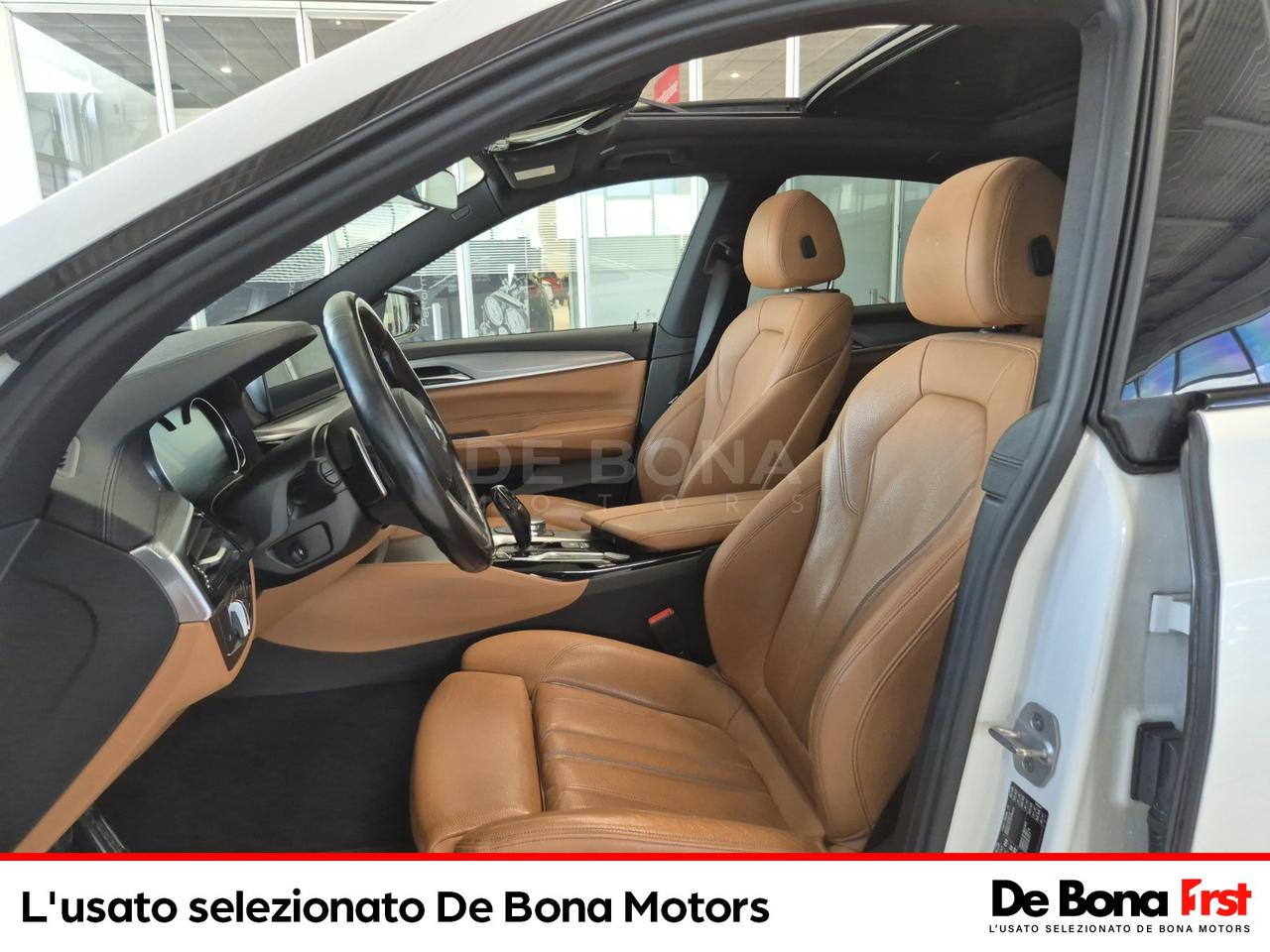 BMW Serie 6 630d gran turismo xdrive msport 265cv auto