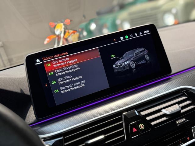 BMW 520 d 48V xDrive Touring Msport PRO