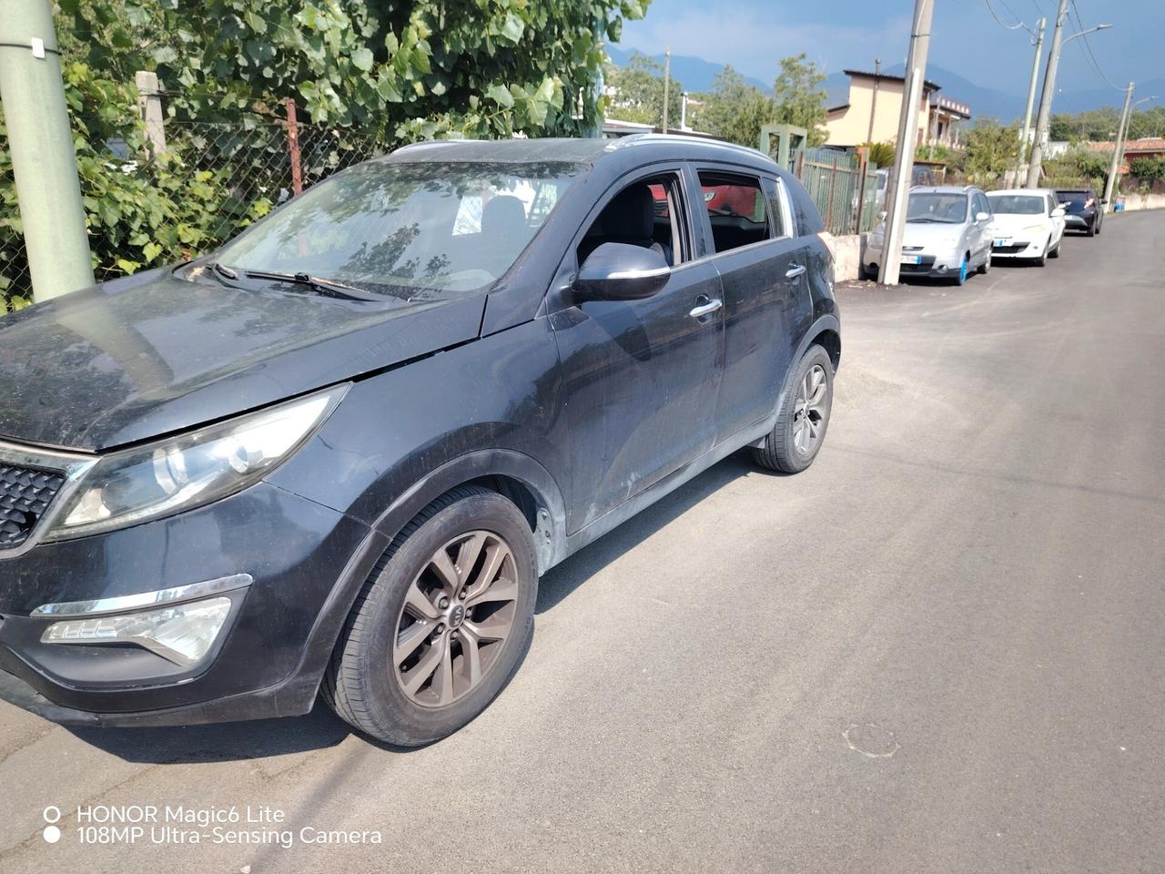 Kia Sportage 1.7 CRDI VGT 2WD Class