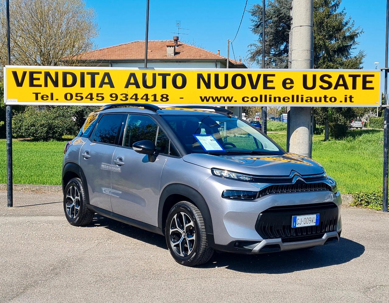 Citroen C3 Aircross BlueHDi 110 Shine