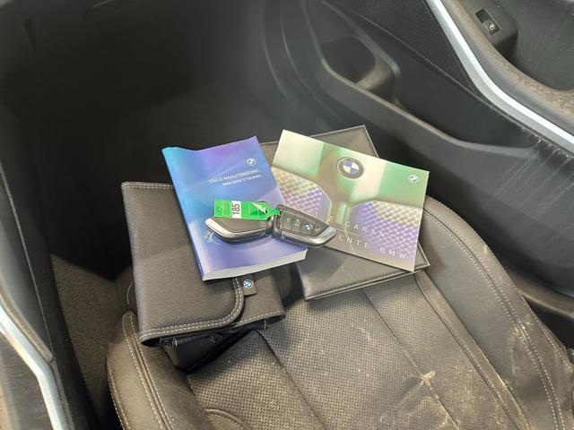 BMW 318 D 48V TOURING BUSINESS ADVANTAGE