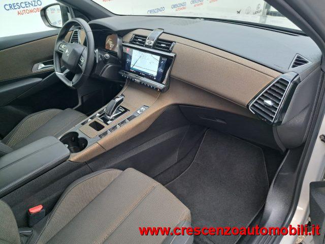 DS AUTOMOBILES DS 7 Crossback BlueHDi 130 aut. - 25.000 KM - MINI RATA 4 ANNI