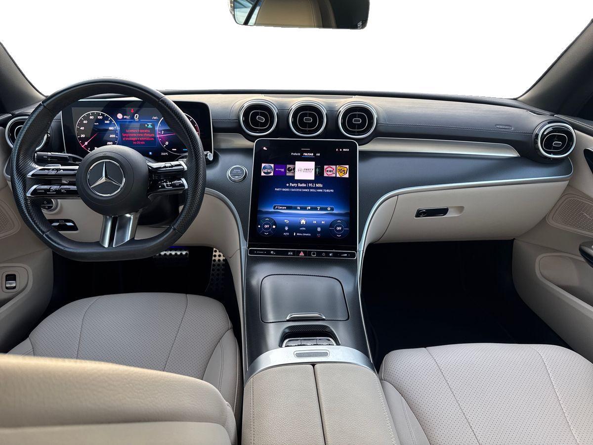 Mercedes-Benz CLE Cabrio 220 d AMG Line Advanced Plus