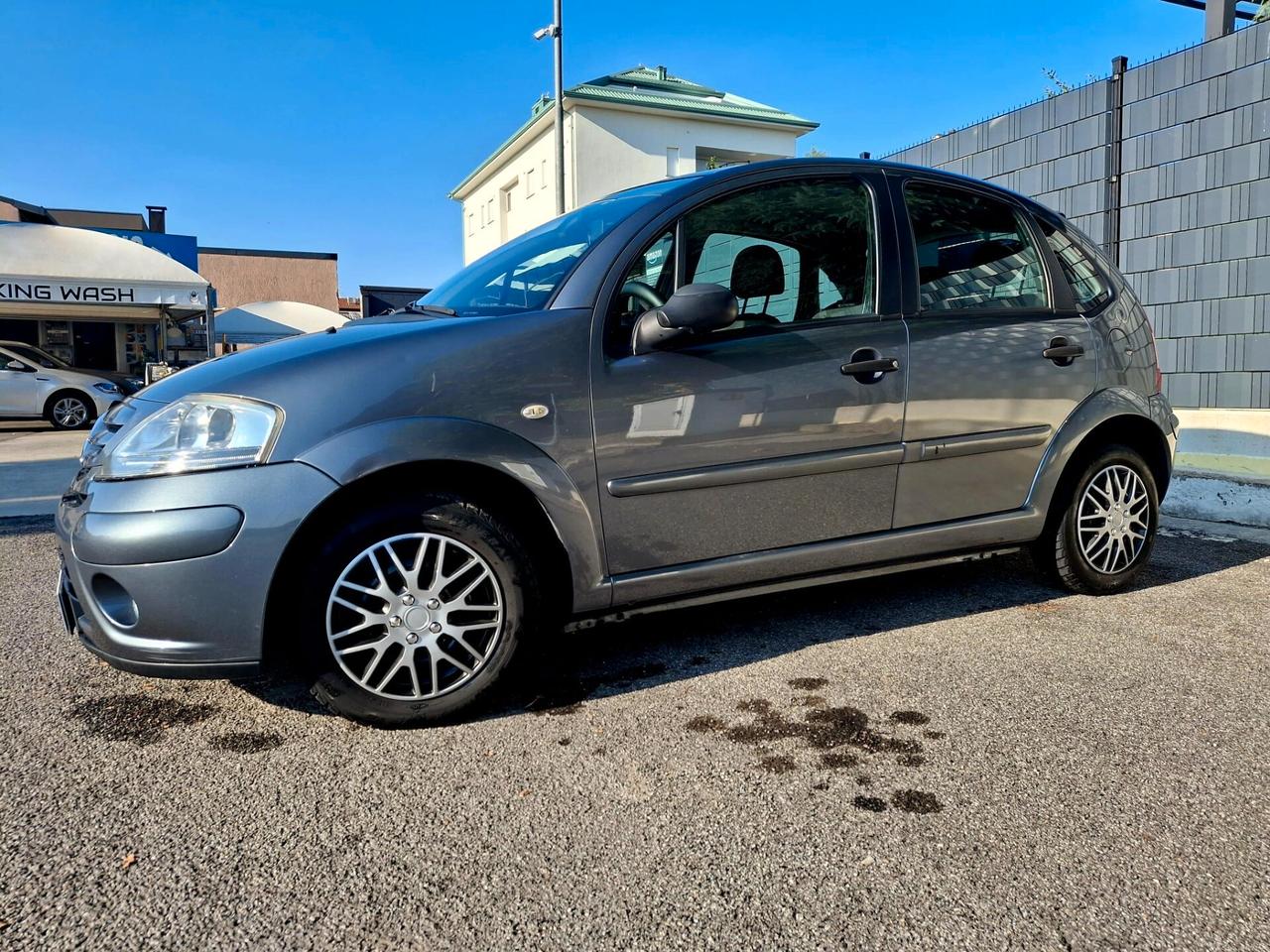 Citroen C3 1.1 airdream Exclusive Style Techno