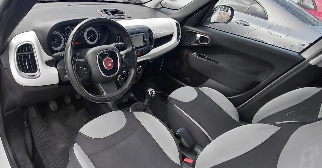 Fiat 500L 1.3 Multijet 95 CV Pop Star