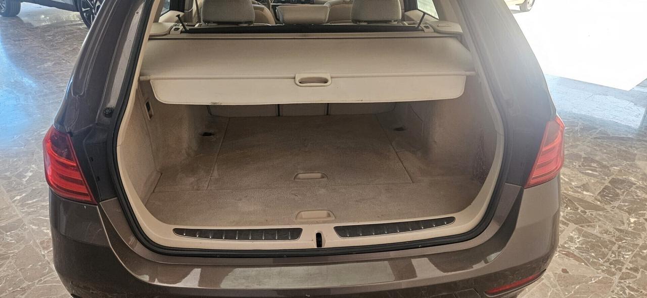 Bmw 318 318d Touring