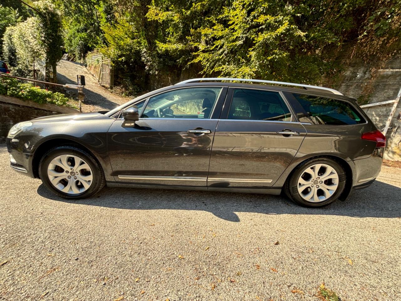 Citroen C5 2.2 HDi 200 aut. Exclusive Tourer