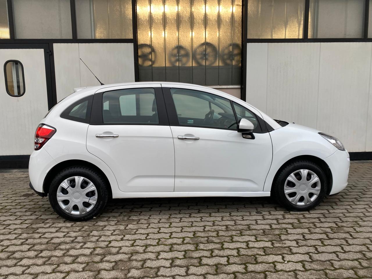 Citroen C3 1.0 VTi 68 CV