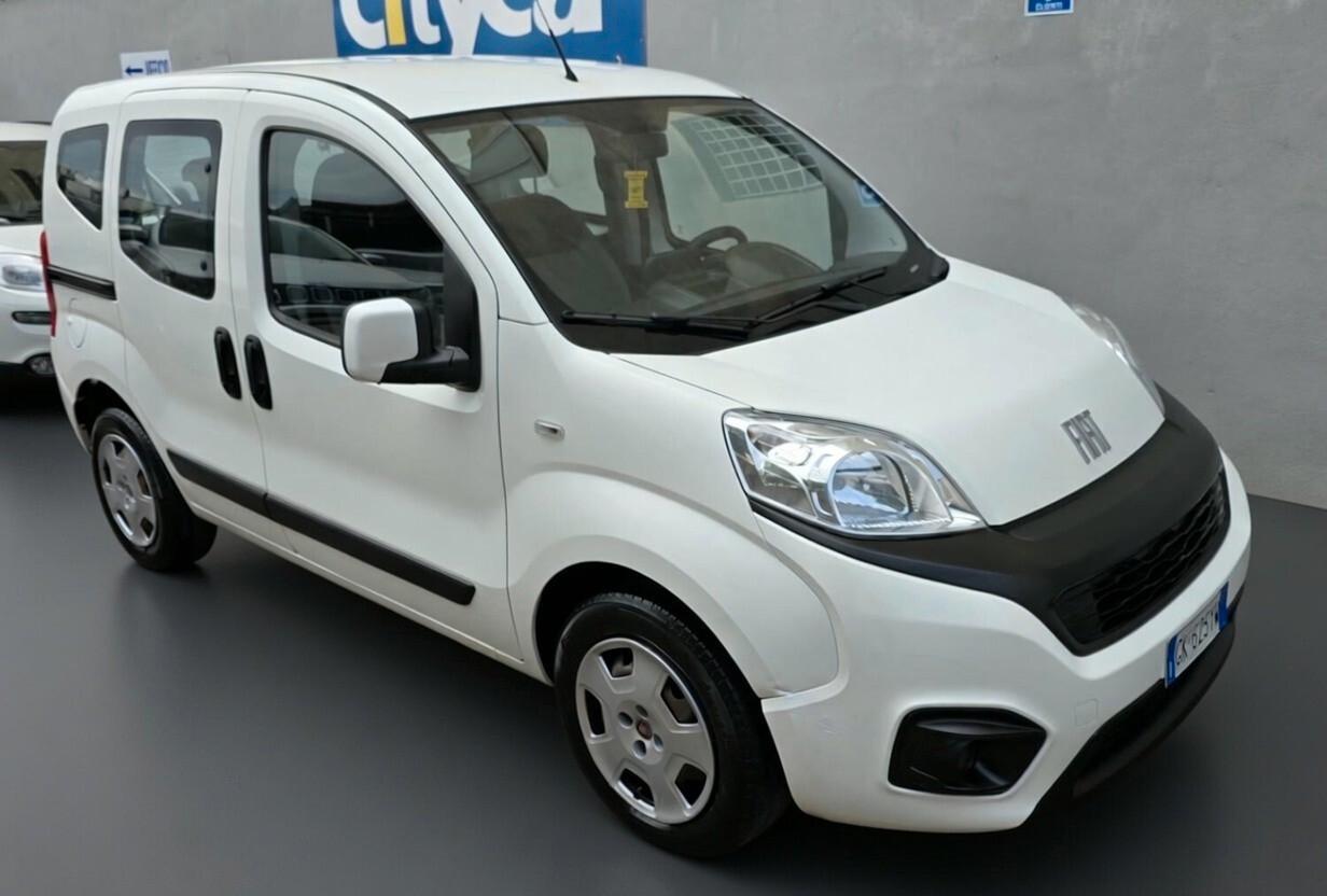 Fiat Fiorino QUBO 1.3 MJT 95CV SX (N1)