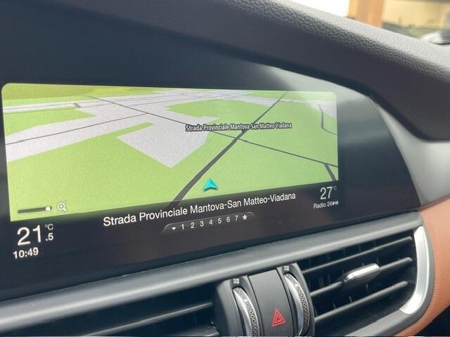 Alfa Romeo Giulia 2.0 Turbo 280 CV AT8 AWD Q4 Veloce Ti