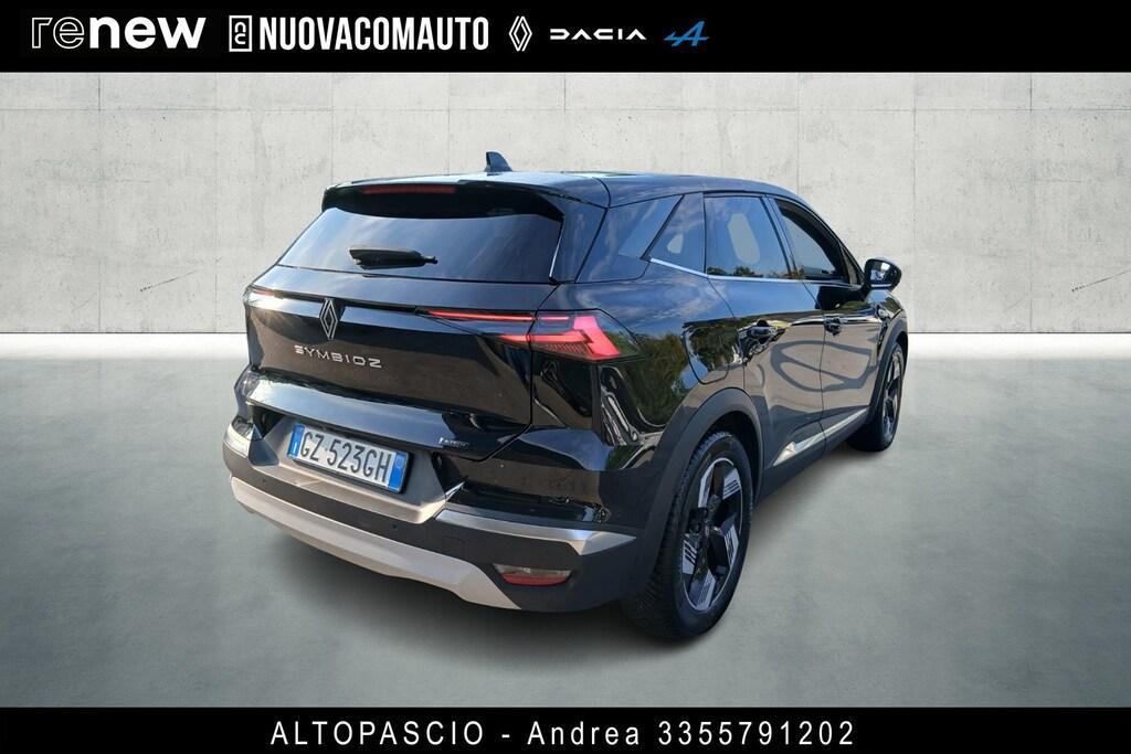 Renault Symbioz 1.6 E-Tech full hybrid Iconic Auto