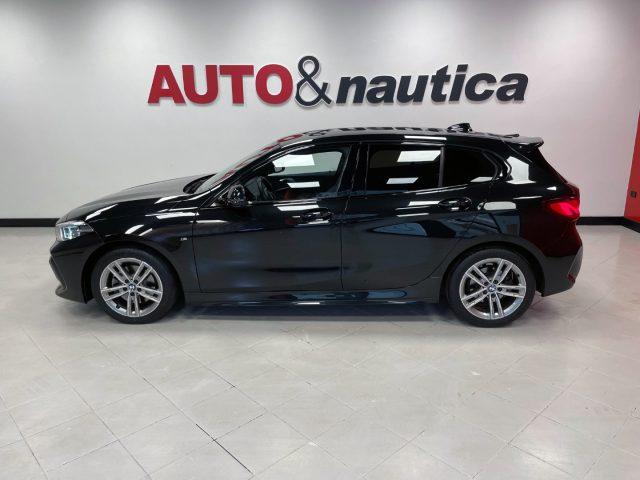 BMW 118 D M-SPORT AUTO - IVA DEDUCIBILE