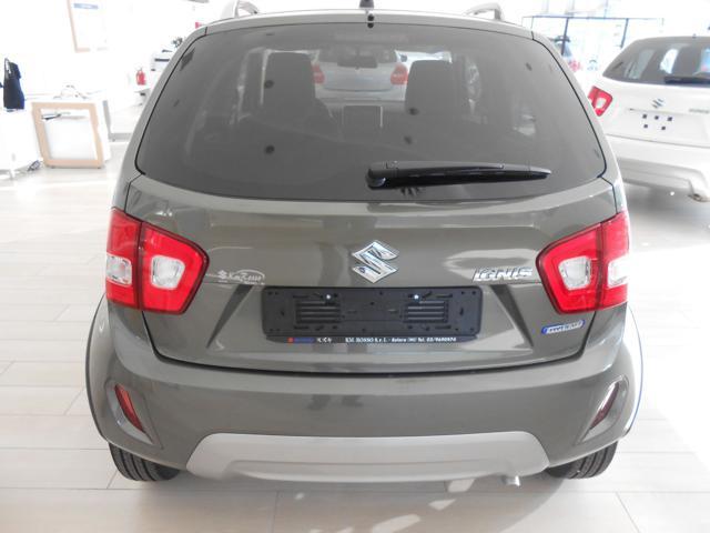 SUZUKI Ignis 1.2 Hybrid Top