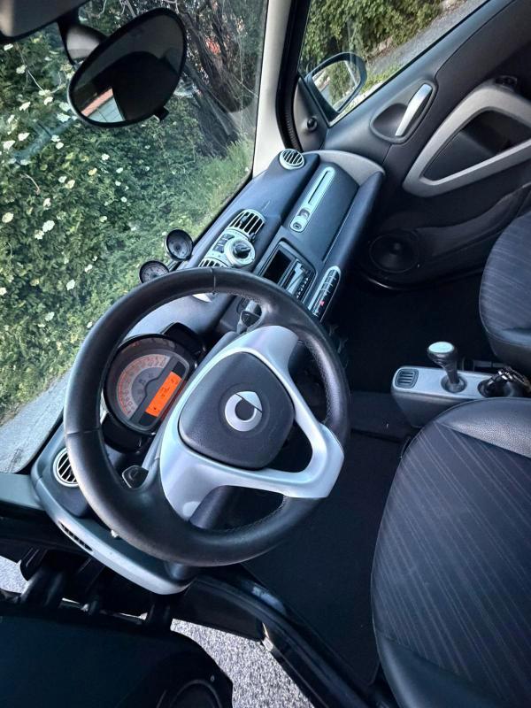 smart forTwo 451 cdi diesel