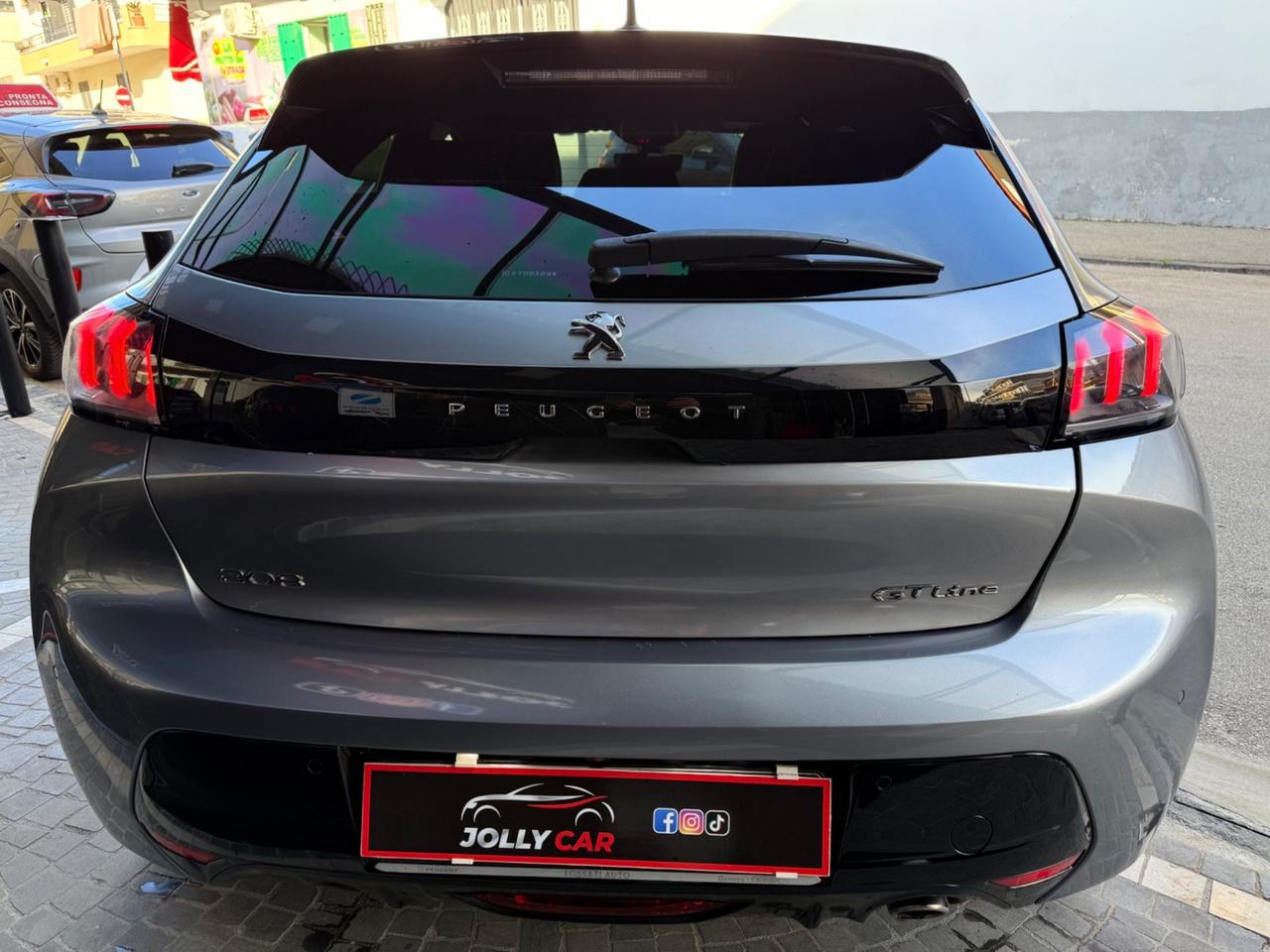 Peugeot 208 Stop&Start 5 porte GT